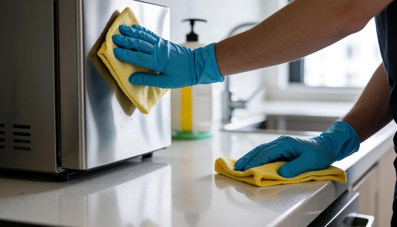 Ready to plan the clean?